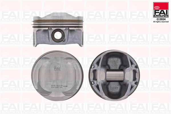 Piston